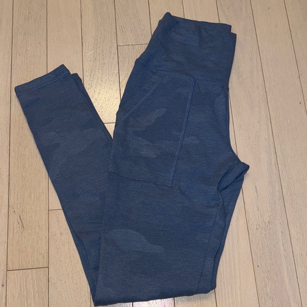 Aerie Blue Leggings